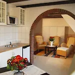 ホテル Wohlfuehlhotel Hoern Diek Garni Mit Schwimmbad ベンサージール