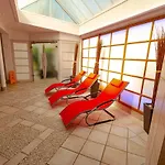 ホテル Wohlfuehlhotel Hoern Diek Garni Mit Schwimmbad ベンサージール