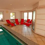 ホテル Wohlfuehlhotel Hoern Diek Garni Mit Schwimmbad *
