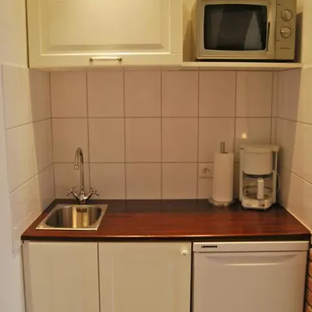 Wohlfuehlhotel Hoern Diek Garni Mit Schwimmbad * Bensersiel