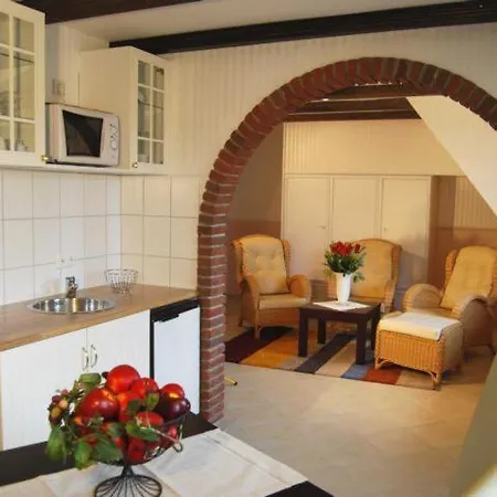 فندق Wohlfuehlhotel Hoern Diek Garni Mit Schwimmbad بينسيرسيال