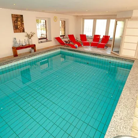 فندق Wohlfuehlhotel Hoern Diek Garni Mit Schwimmbad بينسيرسيال