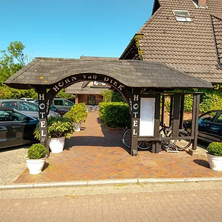 Hotel Wohlfuehlhotel Hoern Diek Garni Mit Schwimmbad *