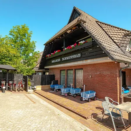 ホテル Wohlfuehlhotel Hoern Diek Garni Mit Schwimmbad ベンサージール