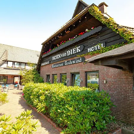 Wohlfuehlhotel Hoern Diek Garni Mit Schwimmbad