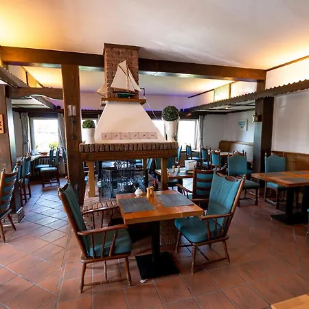 Wohlfuehlhotel Hoern Diek Garni Mit Schwimmbad * בנסרסיל