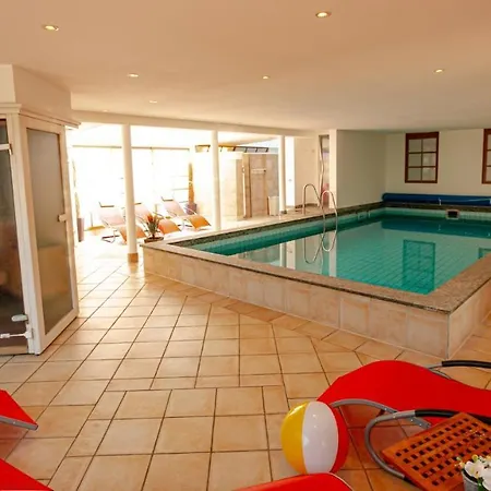 Wohlfuehlhotel Hoern Diek Garni Mit Schwimmbad Hotel *