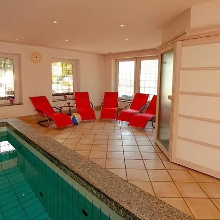 Hotel Wohlfuehlhotel Hoern Diek Garni Mit Schwimmbad *
