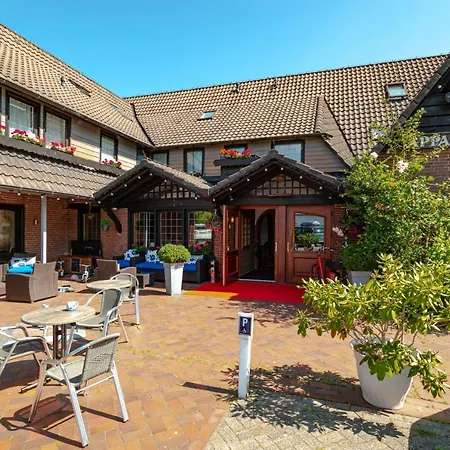 Wohlfühlhotel Hörn Diek Mit Schwimmbad Bensersiel