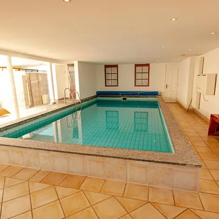 Wohlfuehlhotel Hoern Diek Garni Mit Schwimmbad