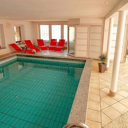 Wohlfuehlhotel Hoern Diek Garni Mit Schwimmbad *