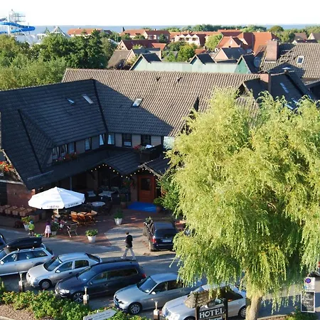 Wohlfühlhotel Hörn Diek Mit Schwimmbad Hotel Bensersiel
