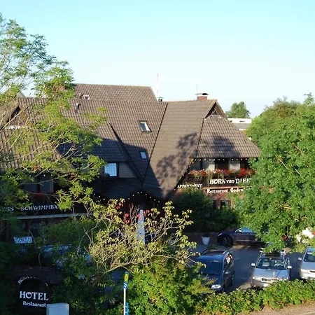 Wohlfuehlhotel Hoern Diek Garni Mit Schwimmbad *