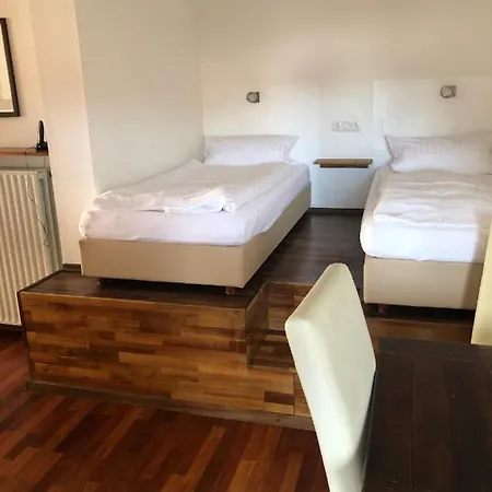 מלון Wohlfuehlhotel Hoern Diek Garni Mit Schwimmbad בנסרסיל