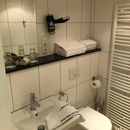 Wohlfuehlhotel Hoern Diek Garni Mit Schwimmbad *