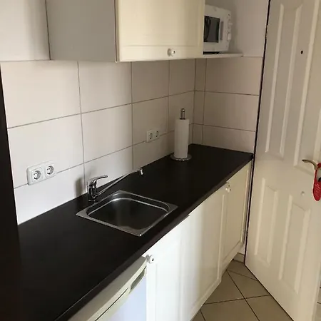 מלון Wohlfuehlhotel Hoern Diek Garni Mit Schwimmbad *
