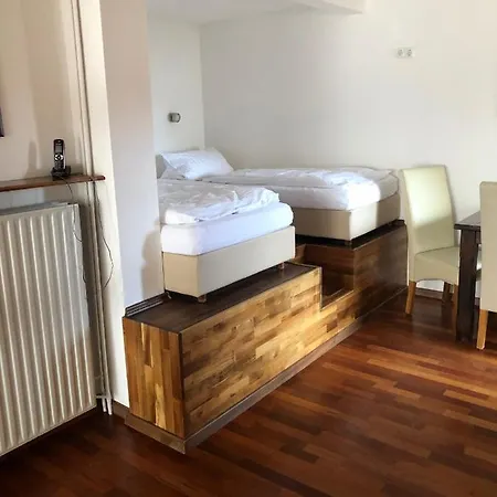 Wohlfuehlhotel Hoern Diek Garni Mit Schwimmbad * בנסרסיל