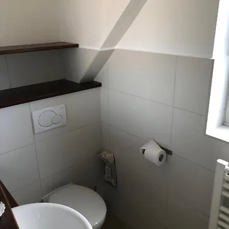 מלון Wohlfuehlhotel Hoern Diek Garni Mit Schwimmbad *