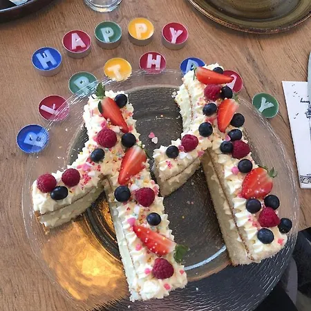 Wohlfuehlhotel Hoern Diek Garni Mit Schwimmbad * בנסרסיל