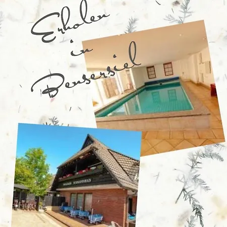 Wohlfühlhotel Hörn Diek Mit Schwimmbad