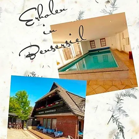 Wohlfuehlhotel Hoern Diek Garni Mit Schwimmbad Hotel Bensersiel