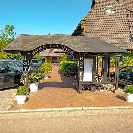 Wohlfuehlhotel Hoern Diek Garni Mit Schwimmbad *