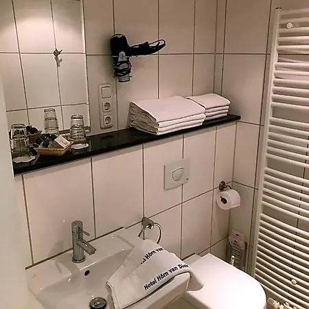 Wohlfuehlhotel Hoern Diek Garni Mit Schwimmbad Hotel *