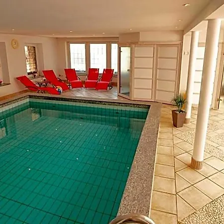 Wohlfuehlhotel Hoern Diek Garni Mit Schwimmbad Hotel *