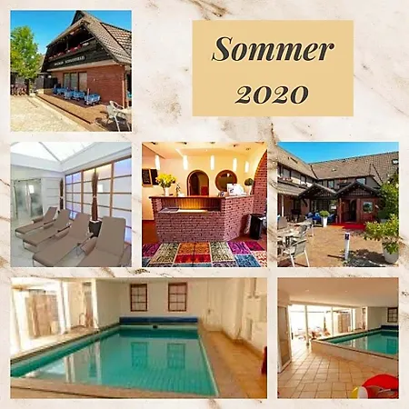 Wohlfuehlhotel Hoern Diek Garni Mit Schwimmbad * بينسيرسيال