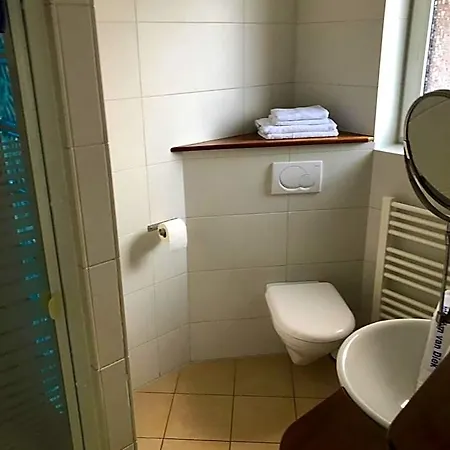 Wohlfuehlhotel Hoern Diek Garni Mit Schwimmbad Bensersiel