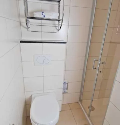 Wohlfuehlhotel Hoern Diek Garni Mit Schwimmbad Отель