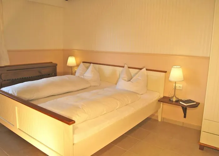 Wohlfuehlhotel Hoern Diek Garni Mit Schwimmbad Отель *