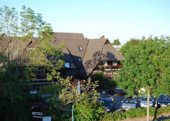 Wohlfuehlhotel Hoern Diek Garni Mit Schwimmbad *