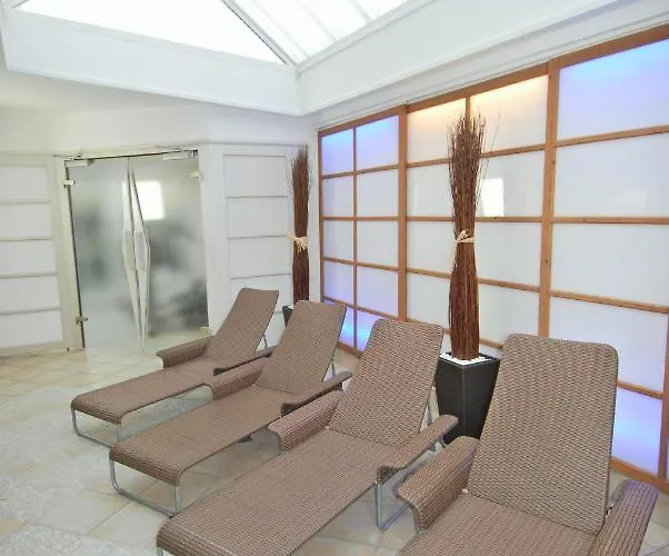 Wohlfuehlhotel Hoern Diek Garni Mit Schwimmbad *