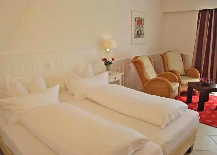 Отель Wohlfuehlhotel Hoern Diek Garni Mit Schwimmbad