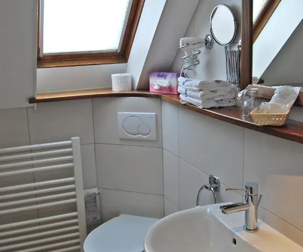 Wohlfuehlhotel Hoern Diek Garni Mit Schwimmbad Отель