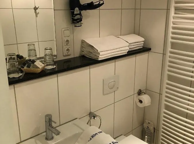 Wohlfuehlhotel Hoern Diek Garni Mit Schwimmbad *