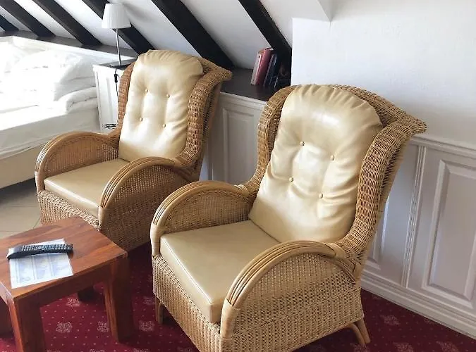 Wohlfuehlhotel Hoern Diek Garni Mit Schwimmbad Отель *