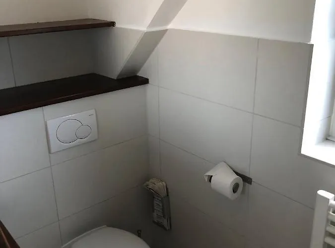 Отель Wohlfuehlhotel Hoern Diek Garni Mit Schwimmbad *